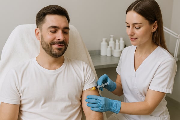 Vitamin Injection Vancouver Vitamin Injection Vancouver