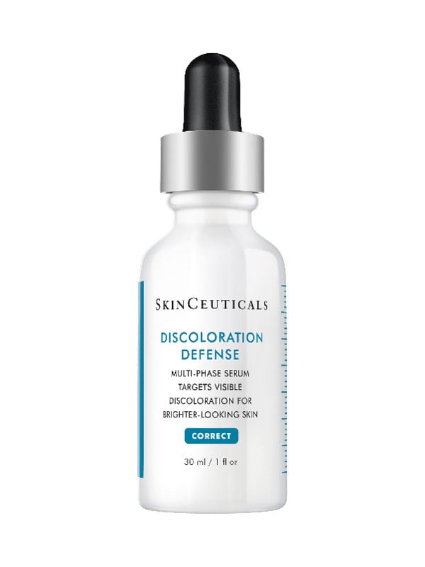 Discoloration Defense