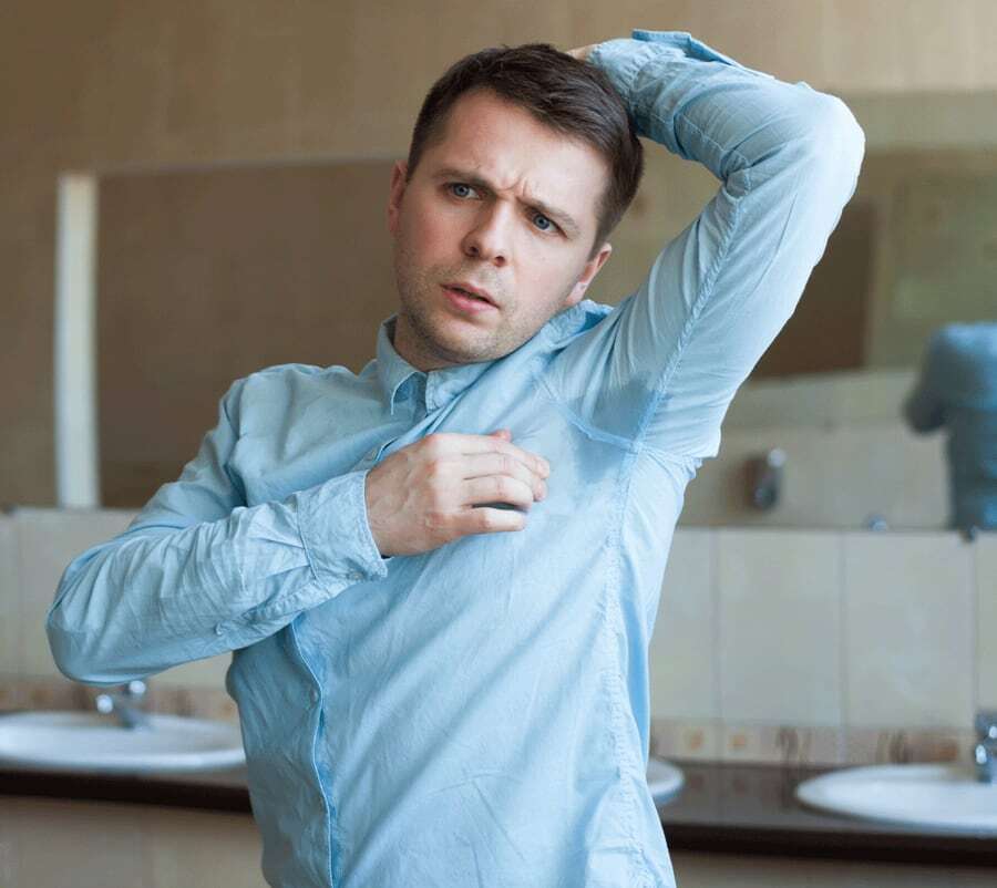 Excess Sweating (Hyperhidrosis) Treatments Vancouver Excess Sweating (Hyperhidrosis) Treatments Vancouver