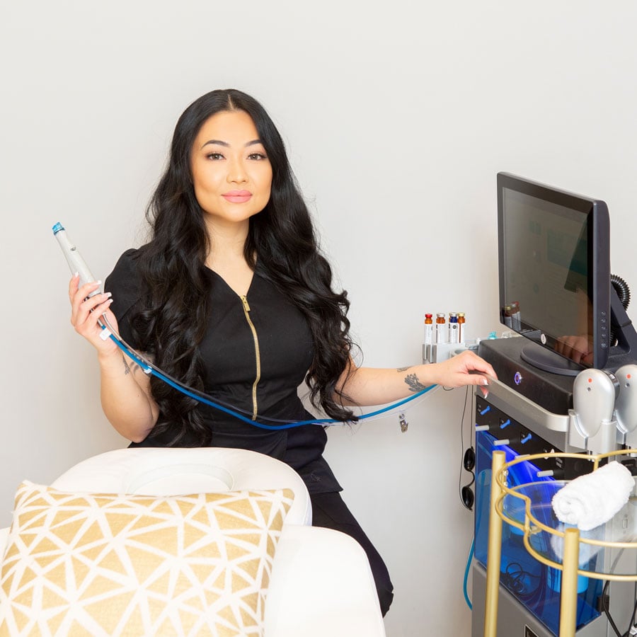 Hydrafacial Hydrafacial