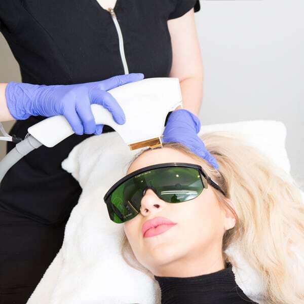 Laser Treatments Laser Treatments