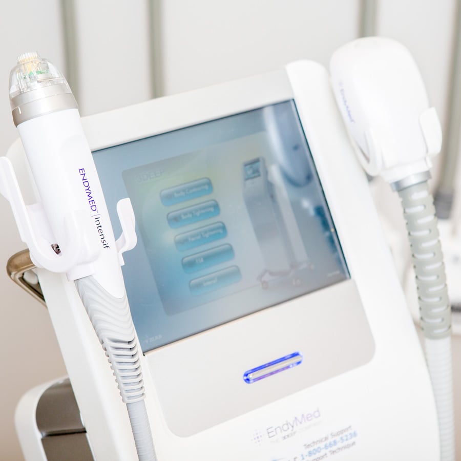 Intensif® (Microneedling with Radio Frequency) Intensif® (Microneedling with Radio Frequency)