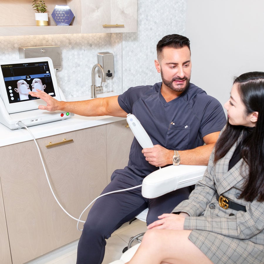 Ultherapy Ultherapy