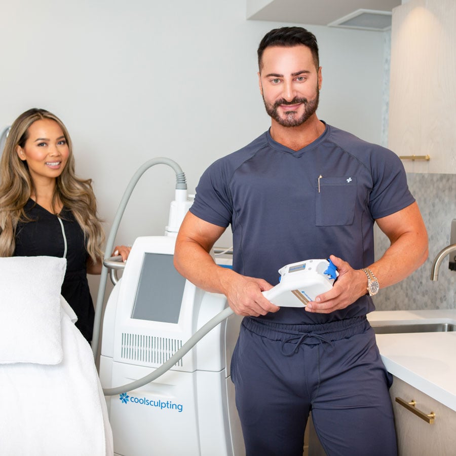 CoolSculpting