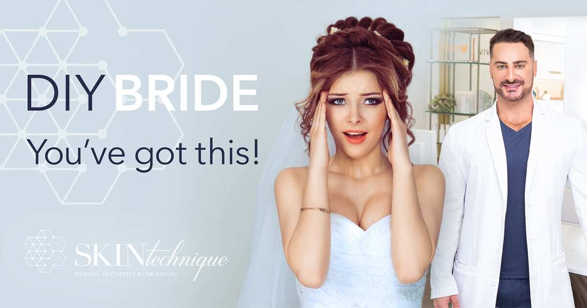 DIY Bride