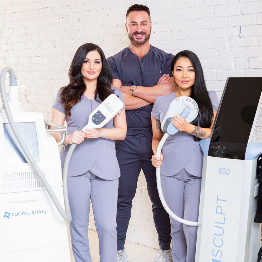 Coolsculpting Treatments for Inner Thighs