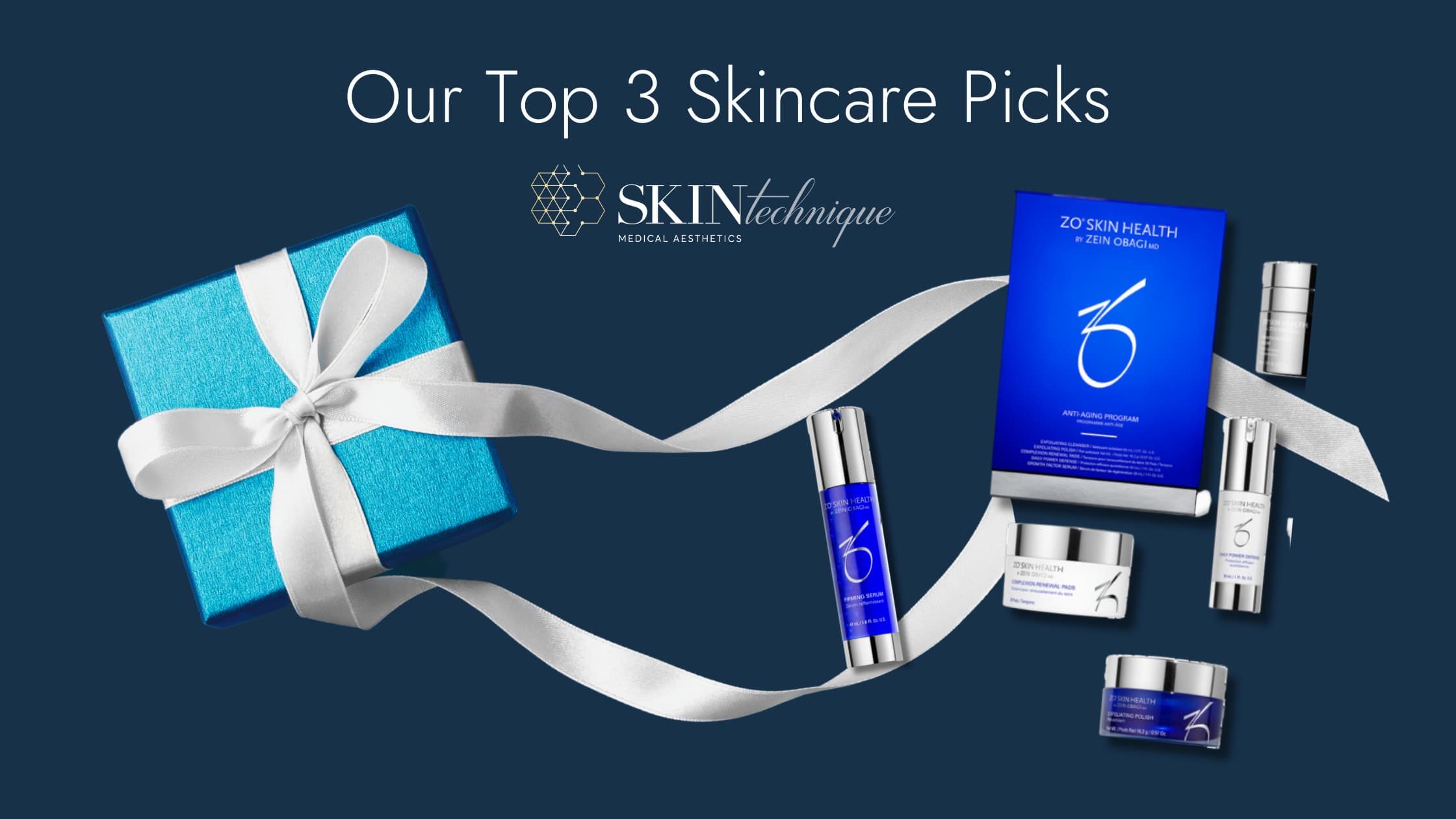 Skin Technique’s Holiday Gift Guide for Skincare Products