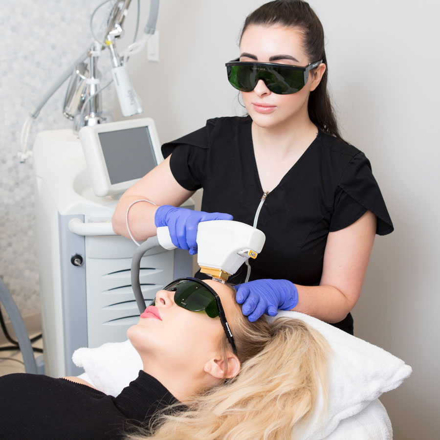 IPL Photofacials IPL Photofacials