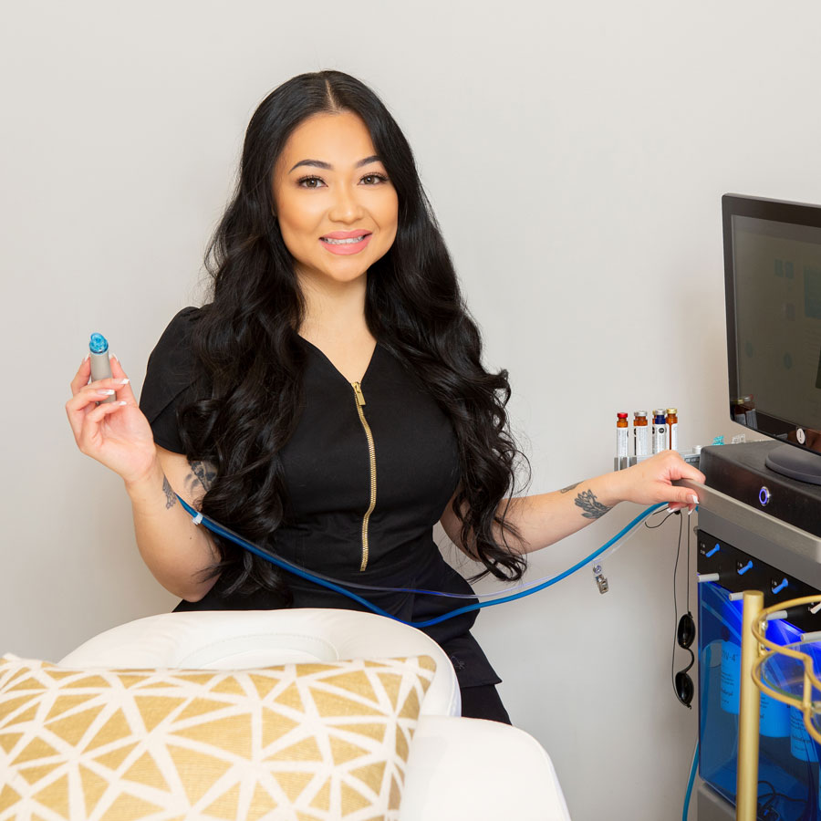 HydraFacial Treatment HydraFacial Treatment
