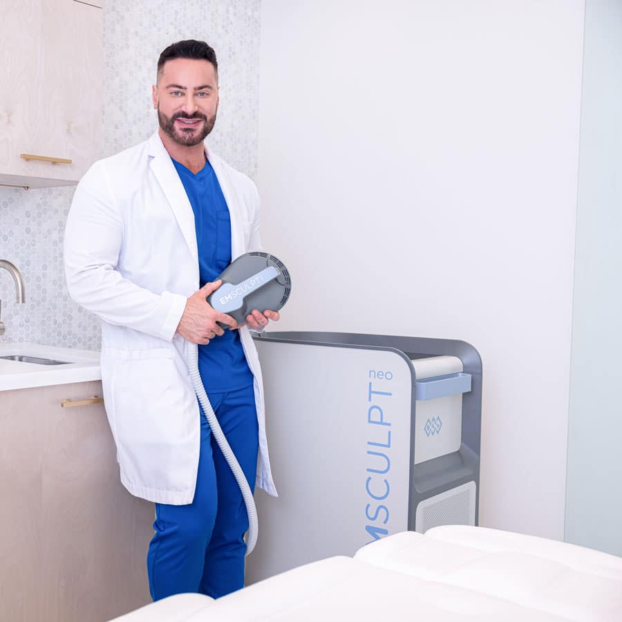 EMSculpt NEO EMSculpt NEO