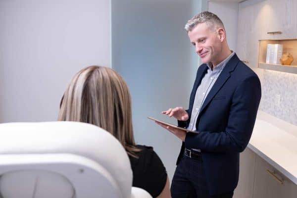 Patient Testimonials about Dr. Bedeker Patient Testimonials about Dr. Bedeker