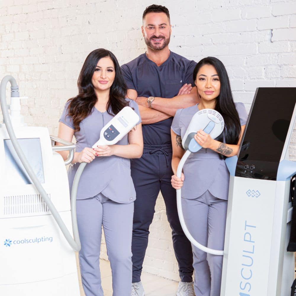 Coolsculpting Treatments for Inner Thighs | Skin Technique