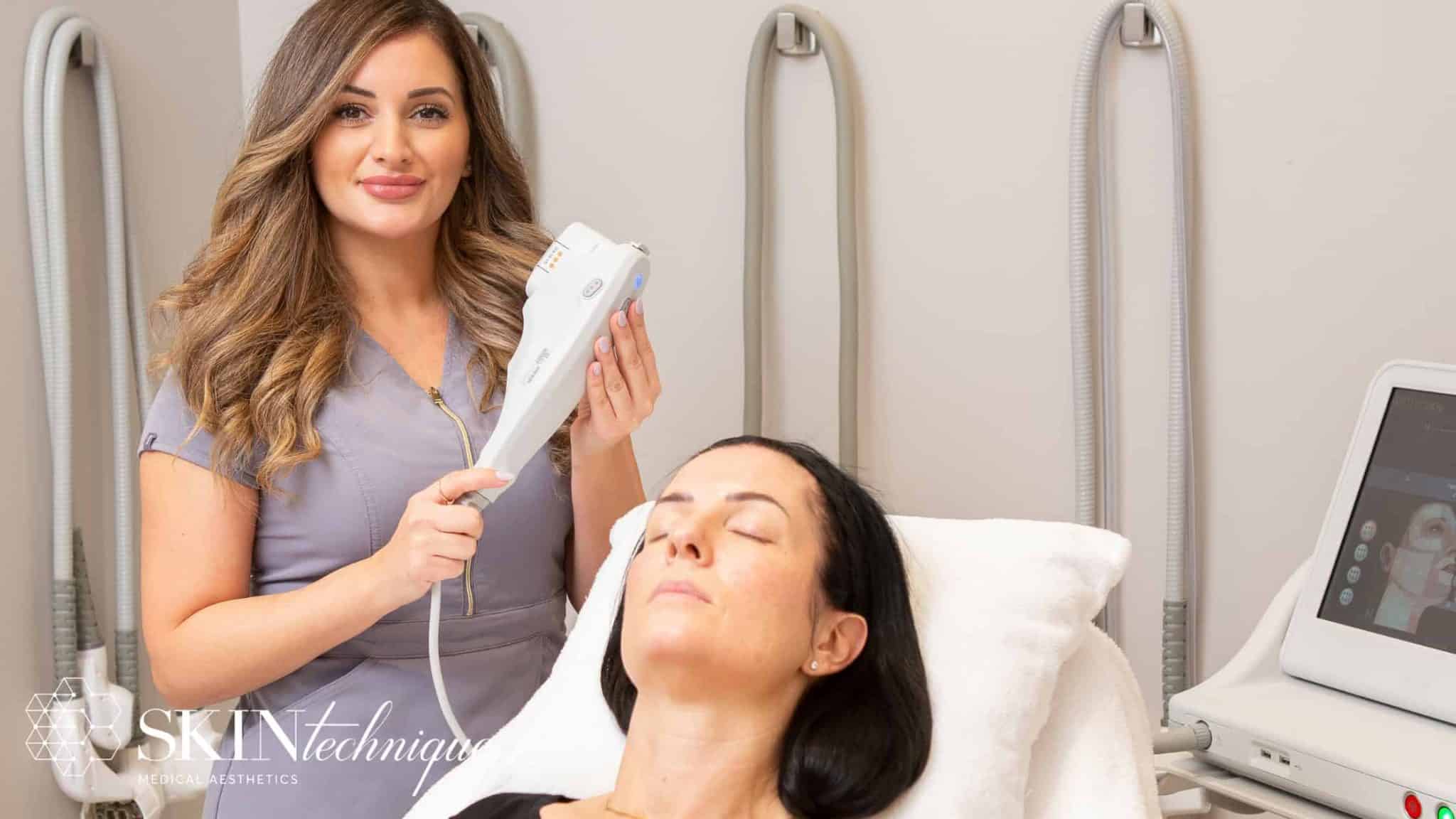 what is ultherapy