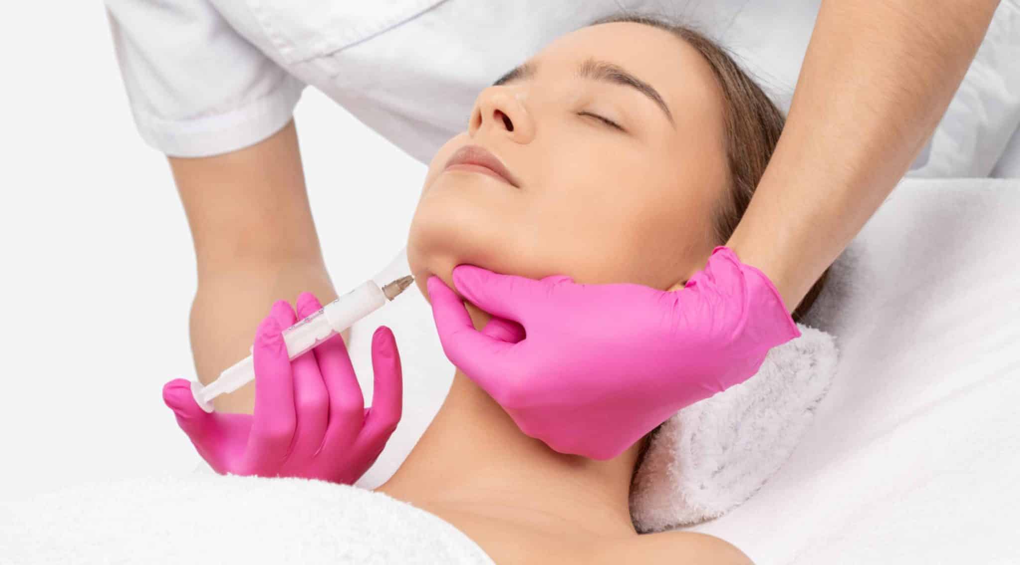 Double Chin Non Surgical Treatment