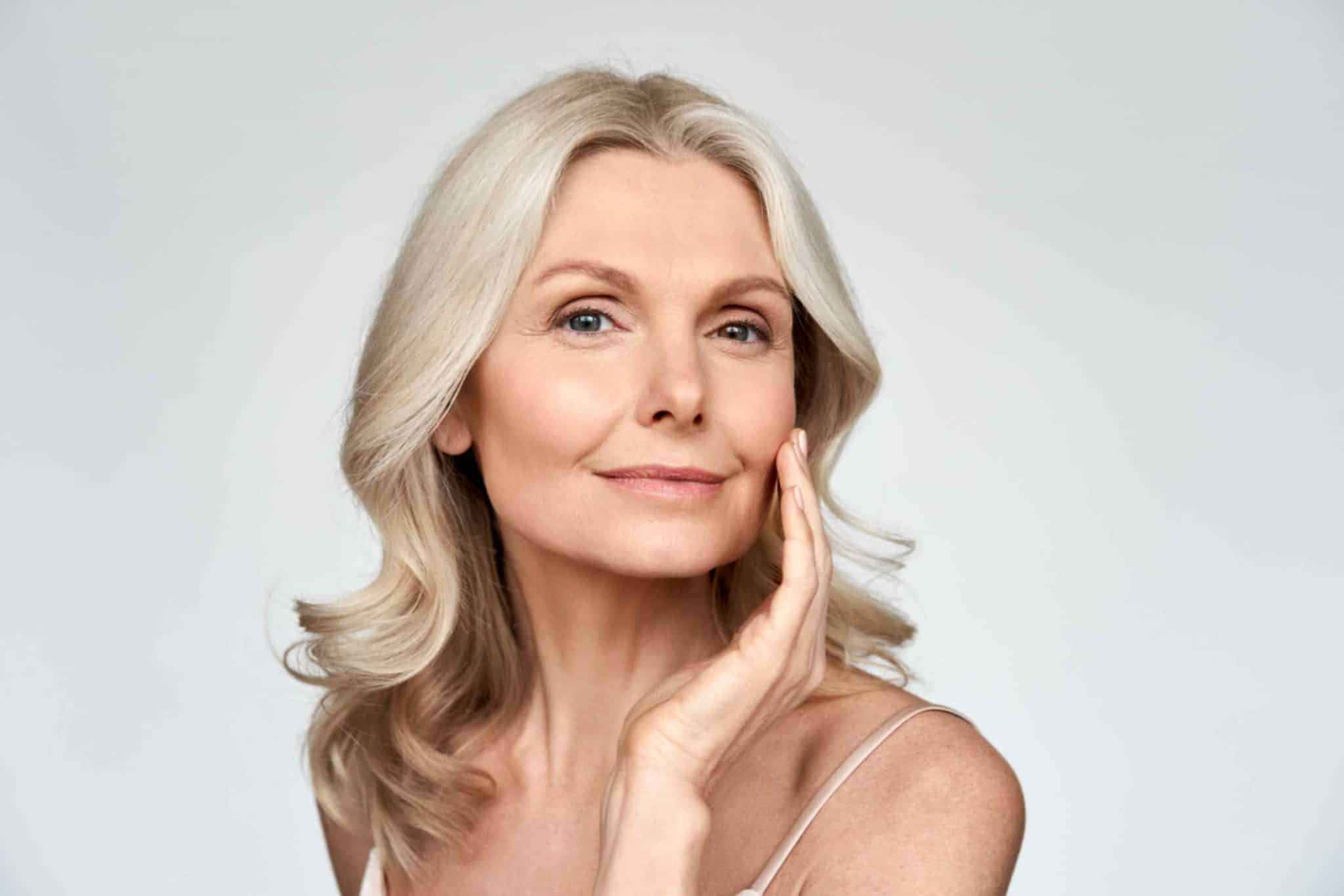 Anti-Aging Treatments for 60s